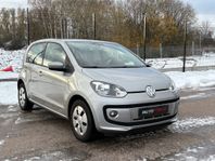 Volkswagen UP! 5-dörrar Automat 1.0 MPI ASG high up!