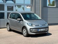 Volkswagen UP! 5-dörrar Automat 1.0 MPI ASG high up!