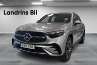 Mercedes-Benz GLC 300 d e 4MATIC AMG Line / MOMS / Värmare