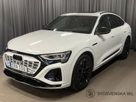 Audi Q8 Sportback 55 e-tron Q S-line | Panorama | 360 | 408h