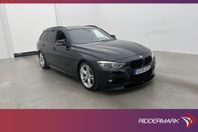 BMW 320 i xDrive M Sport Pano H/K Cockpit Kamera Navi Skinn