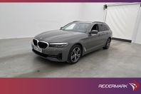 BMW 530 e xDrive Touring HiFi Kamera Navi Skinn CarPlay Drag