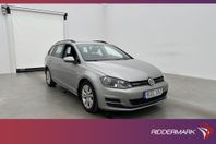 Volkswagen Golf Sportscombi TDI 110hk M-Värmare Bluetooth