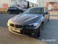 BMW 520 d Touring Steptronic