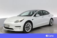 Tesla Model 3 Long Range AWD Refresh EAP 19" Pano V-Hjul