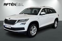 Skoda Kodiaq 2.0 TSI 4x4 Businessline Drag Pano