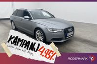 Audi A6 Avant TDI V6 Q 204hk Proline 4,95% Ränta