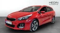 Kia Cee´d SW 1.6 CRDi DCT 136hk GT-Line | Kamera | Drag | Na