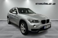 BMW X1 xDrive20d Steptronic Euro 5 +Vinterhjul