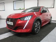 Peugeot E-208 136 hk GT S/V 4740 mil Nyserv AVDRAGBAR MOMS