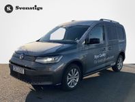 Volkswagen Caddy Cargo 122hk DSG