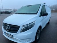 Mercedes-Benz Vito 116 LÅNGT SKÅP CDI 163HK Navi Aut