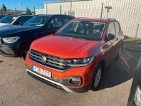 Volkswagen T-CROSS TSI 110HK GT Aut