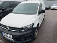 VW CADDY MAXI SKÅP TDI 102HK