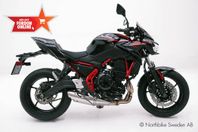 Kawasaki Z650 SPORT *Snabb hemleverans*