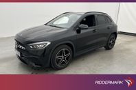 Mercedes-Benz GLA 200 163hk AMG Wide P-Värmare Kamera Navi