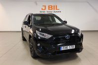 Toyota RAV4 Style Hybrid 222hk Aut AWD - BACKKAMERA