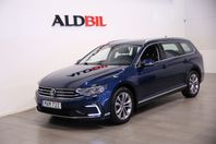 Volkswagen Passat GTE 218hk Plug-in Hybrid SC DSG / Dragpkt