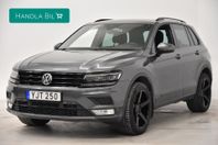 Volkswagen Tiguan 2.0 4M Cockpit D-värm B-kam Drag SoV-hjul