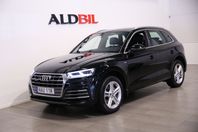 Audi Q5 40 TDI 190hk quattro S-Line S Tronic / Alpinpkt / Dr