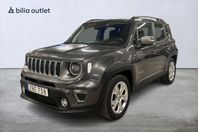 Jeep Renegade 1.3 T-GDi DDCT Appel CarPlay Rattvärmare