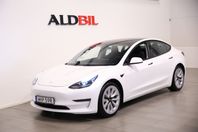 Tesla Model 3 Dual Motor Long Range 440hk AWD / Drag / Läder