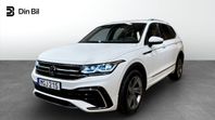 Volkswagen Tiguan Allspace TDI200 DSG 4M R-Line/7sits/Värmar