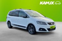 Seat Alhambra 2.0 TDI 4Drive DSG FR-Line Kamera Drag 7-sits