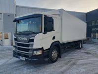 Scania P 220 B4x2NB Distribution Skåp