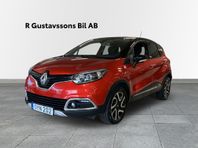 Renault Captur Helly Hansen, Dragkrok