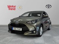 Toyota Yaris Hybrid 1,5 5D ACTIVE KOMFORTPAKET