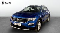 Volkswagen T-Roc 1.5 TSI 150 HK 7 VXL DSG