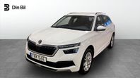 Skoda Kamiq Style TSI110 Drag/Backkamera/Elbaklucka