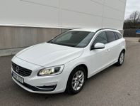 Volvo V60 D4 AWD Geartronic Momentum, DRAG/VOC/VÄRMARE/BLIS