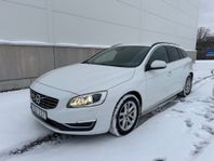 Volvo V60 D4 AWD Geartronic Momentum, DRAG/VOC/VÄRMARE/BLIS