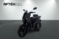 Seat MÓ eScooter 172Km räckvidd | MC-lån från 995kr/månad