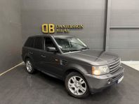 Land Rover Range Rover Sport 2.7 TDV6 4WD Värmare H/K Drag