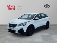 Peugeot 3008 1.2 PURE TECH MAN 130hk VINTERHJUL