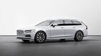 Volvo V90 T6 Core Bright, Parkeringskamera 360, Tonade rutor