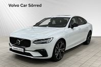 Volvo S90 Recharge T8 Ultimate Dark