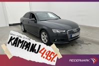 Audi A4 Sedan 2.0 TFSI 190hk Proline P-Värmare S 4,95% Ränta