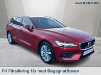 Volvo V60 B4 Diesel Momentum Advanced SE, Begagnade Vinterhj