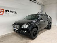 Volkswagen Amarok 2.0 BiTDI 4M Highline 180hk Värmare/Navi