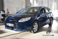 Ford Focus Kombi 2.0 TDCi Powershift Trend Ny besiktad