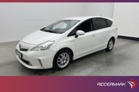 Toyota Prius+ Hybrid 136hk Business 7-sit HUD Värmare Kamera