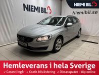 Volvo V60 D2 Powershift 115hk Dvärmare Rattvärme Kamrem bytt