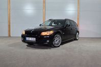 BMW 320 d Touring Värmare DRAG PDC 184hk |12 Mån Garanti