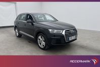 Audi Q7 TDI Q 272hk S-Line 7-sits BOSE Cockpit 4,95% Ränta