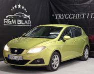 Seat Ibiza Få-ägare, Snål, Ny Serv, Ny bes, SVENSKSÅLD!!