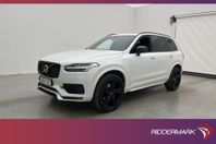 Volvo XC90 Polestar D5 AWD R-Design 7-sits VOC Pano B&W Luft